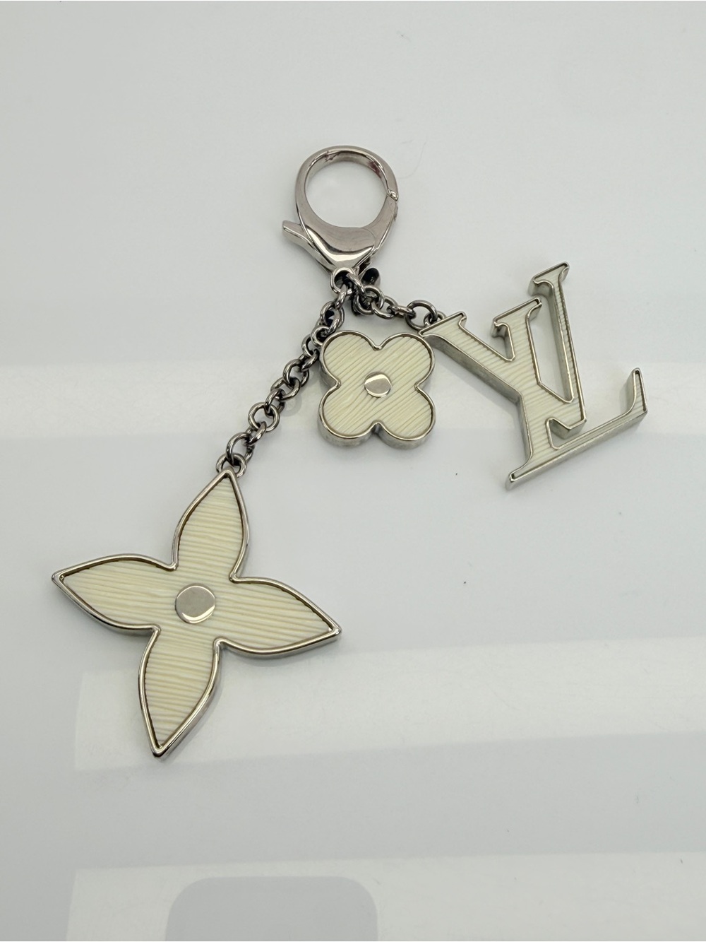 Louis Vuitton Fleur D’Epi Bag Charm